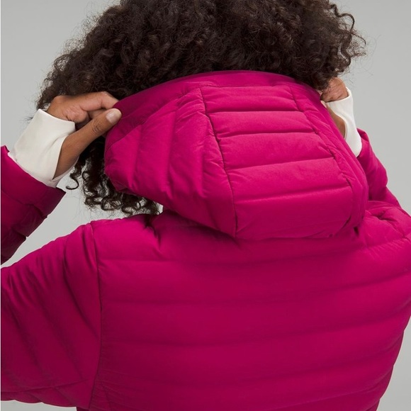 NWT Lululemon Pack it down Long Jacket - Picture 4 of 13